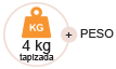 Peso modelo Elite Tapizada