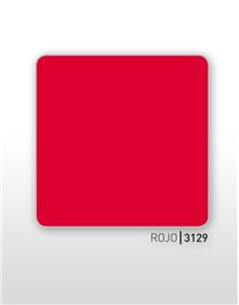 Rojo 3129